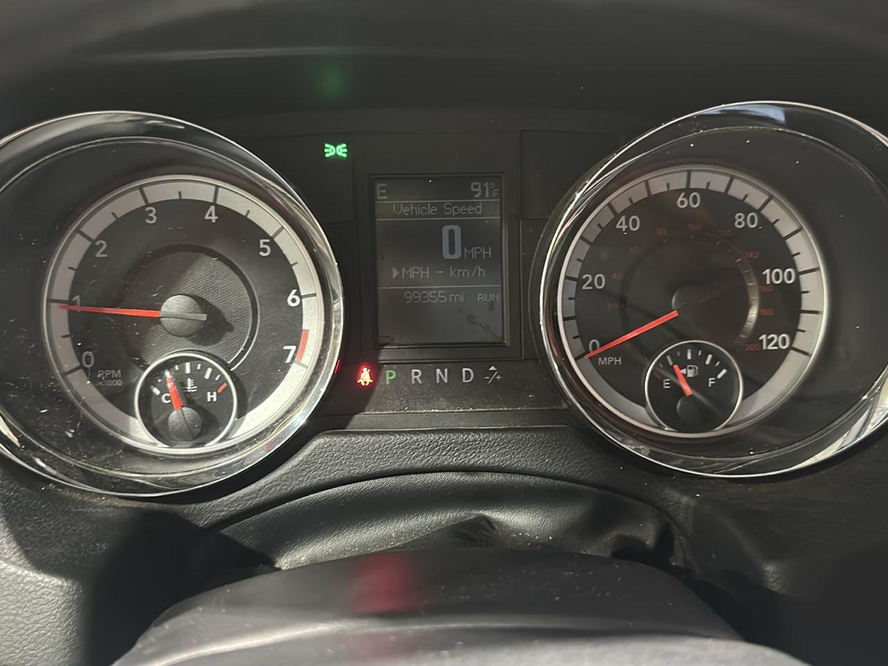 Dodge Grand Caravan GT 2019