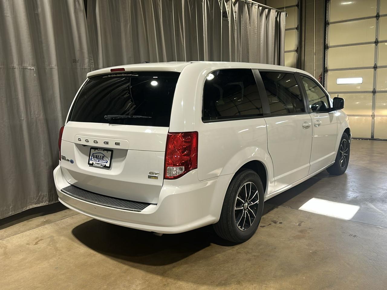 Dodge Grand Caravan GT 2019