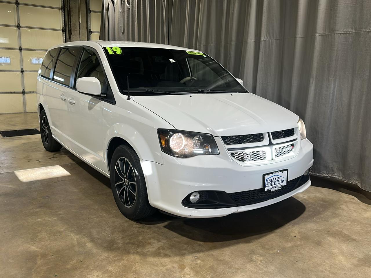 Dodge Grand Caravan GT 2019