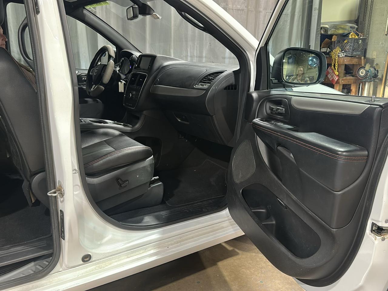 Dodge Grand Caravan GT 2019