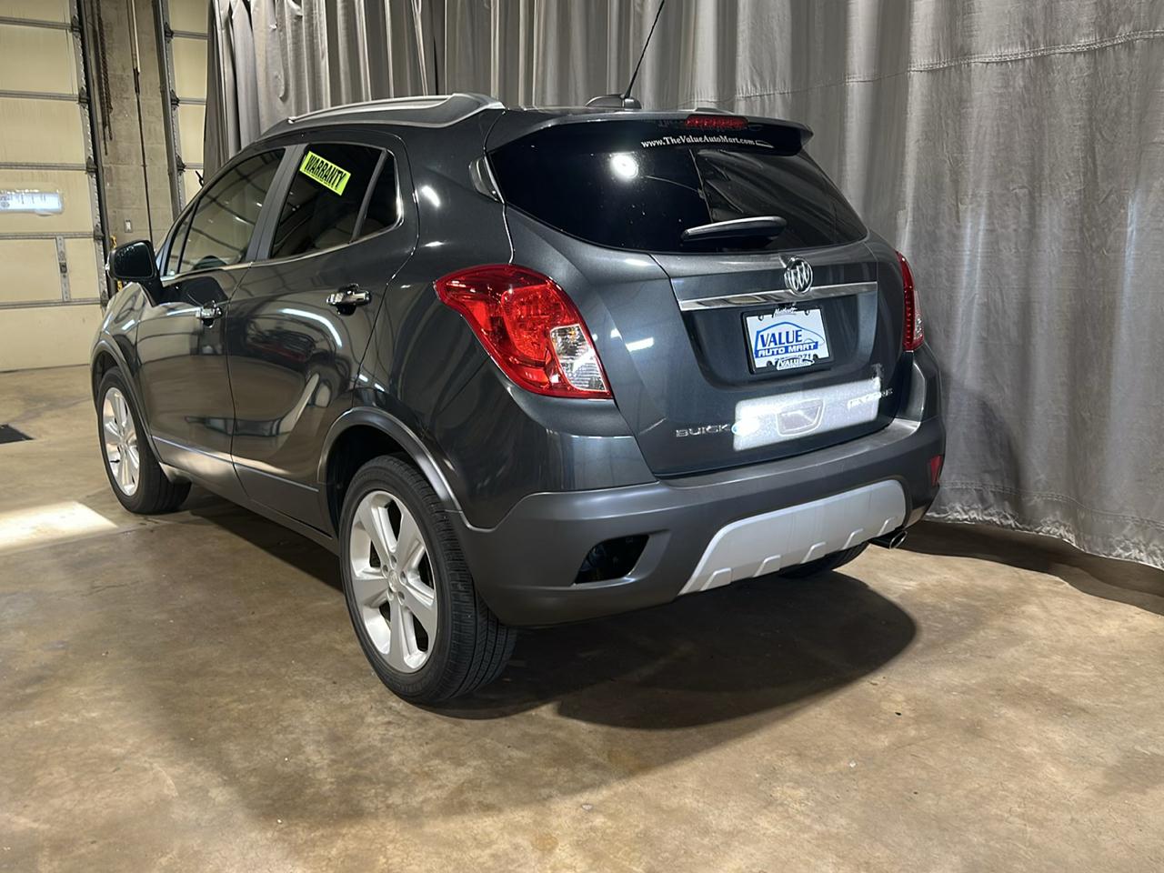 Buick Encore Base FWD 2016