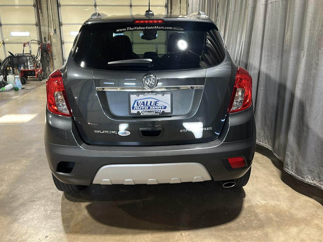 Buick Encore Base FWD 2016