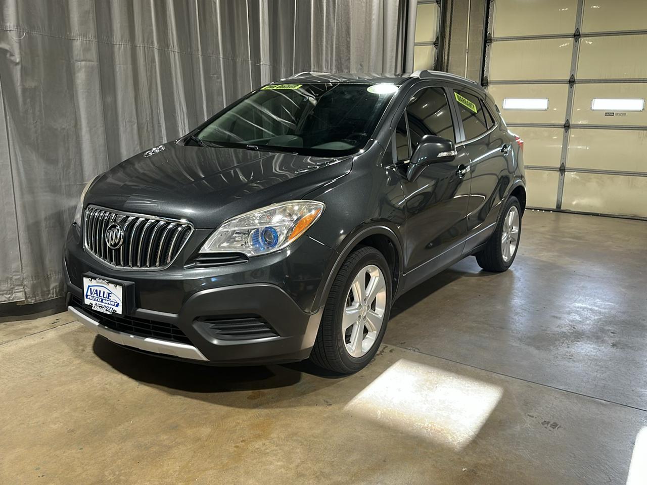 Buick Encore Base FWD 2016