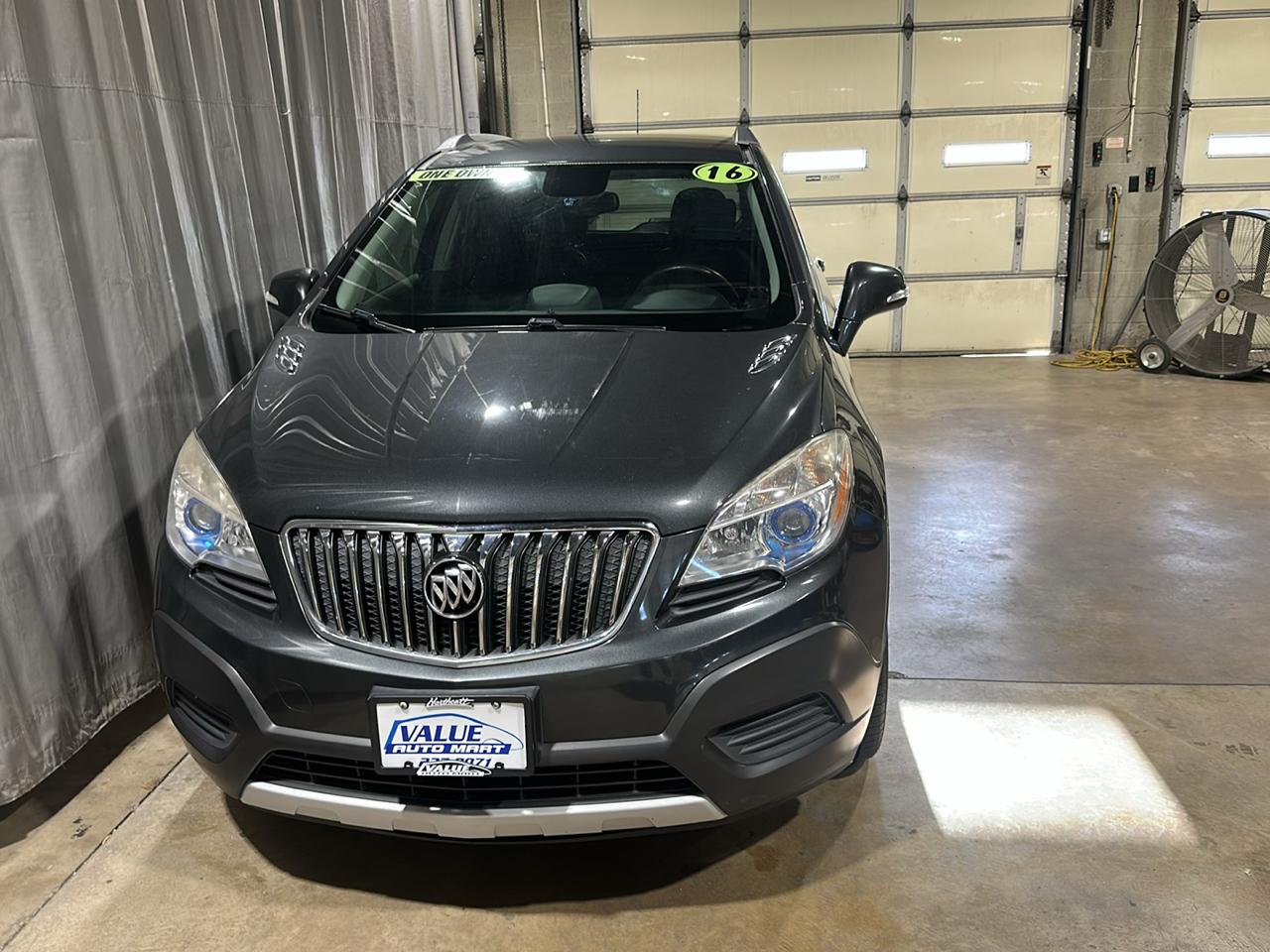 Buick Encore Base FWD 2016