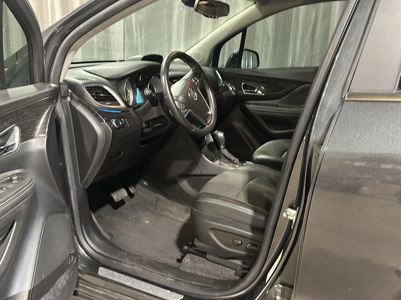 Buick Encore Base FWD 2016