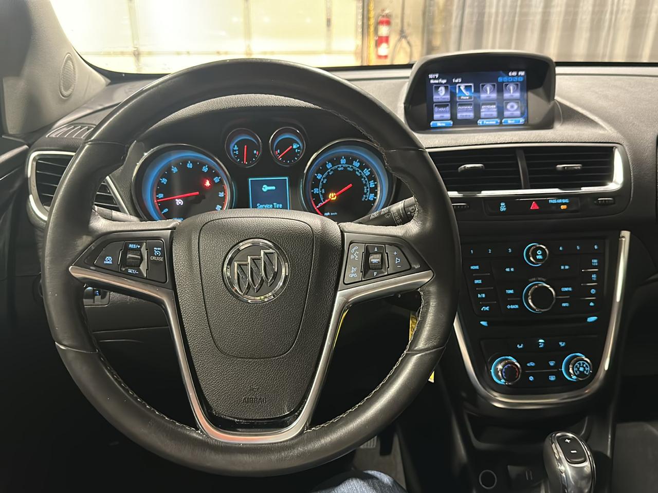 Buick Encore Base FWD 2016