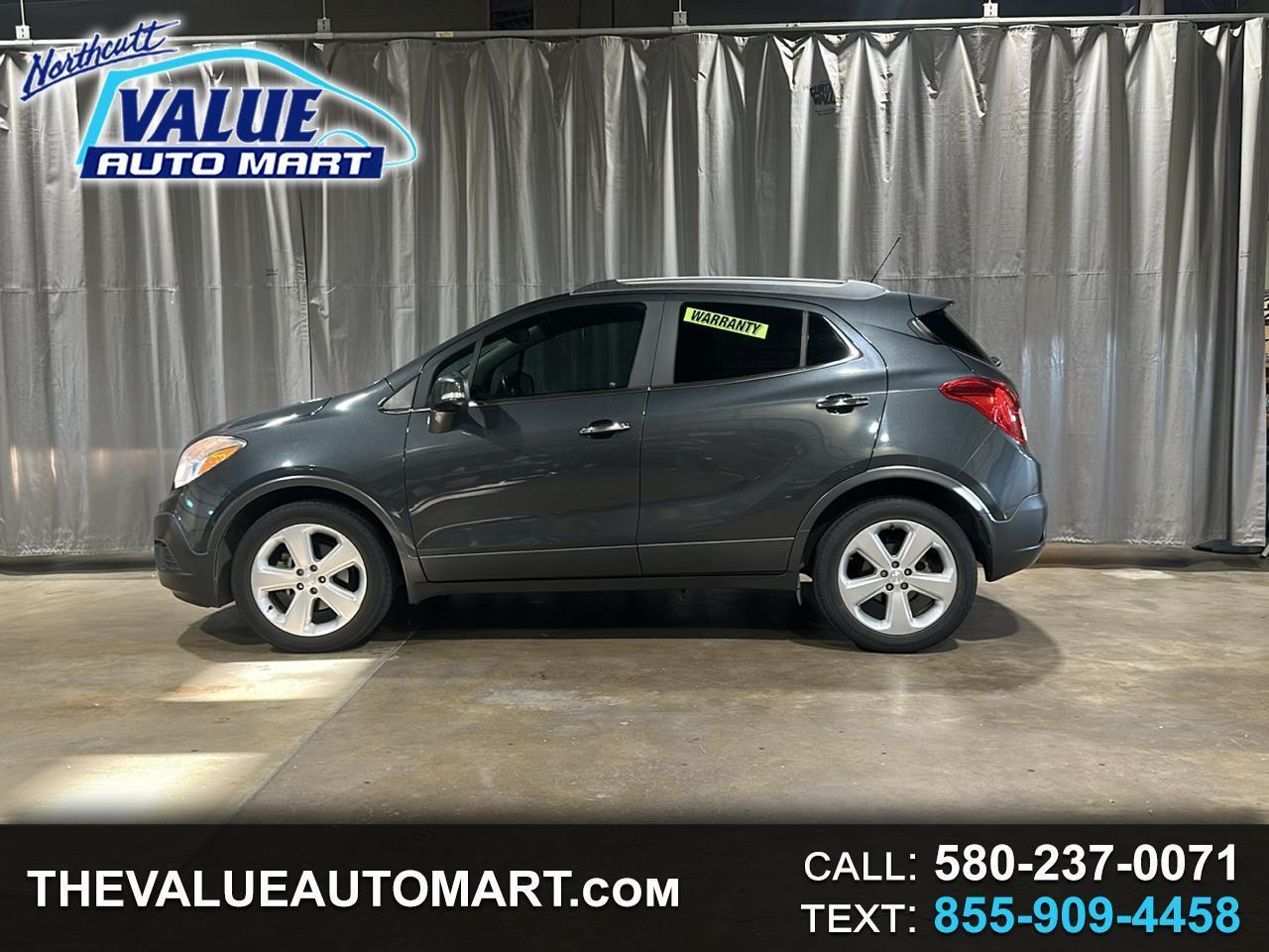 Buick Encore Base FWD 2016
