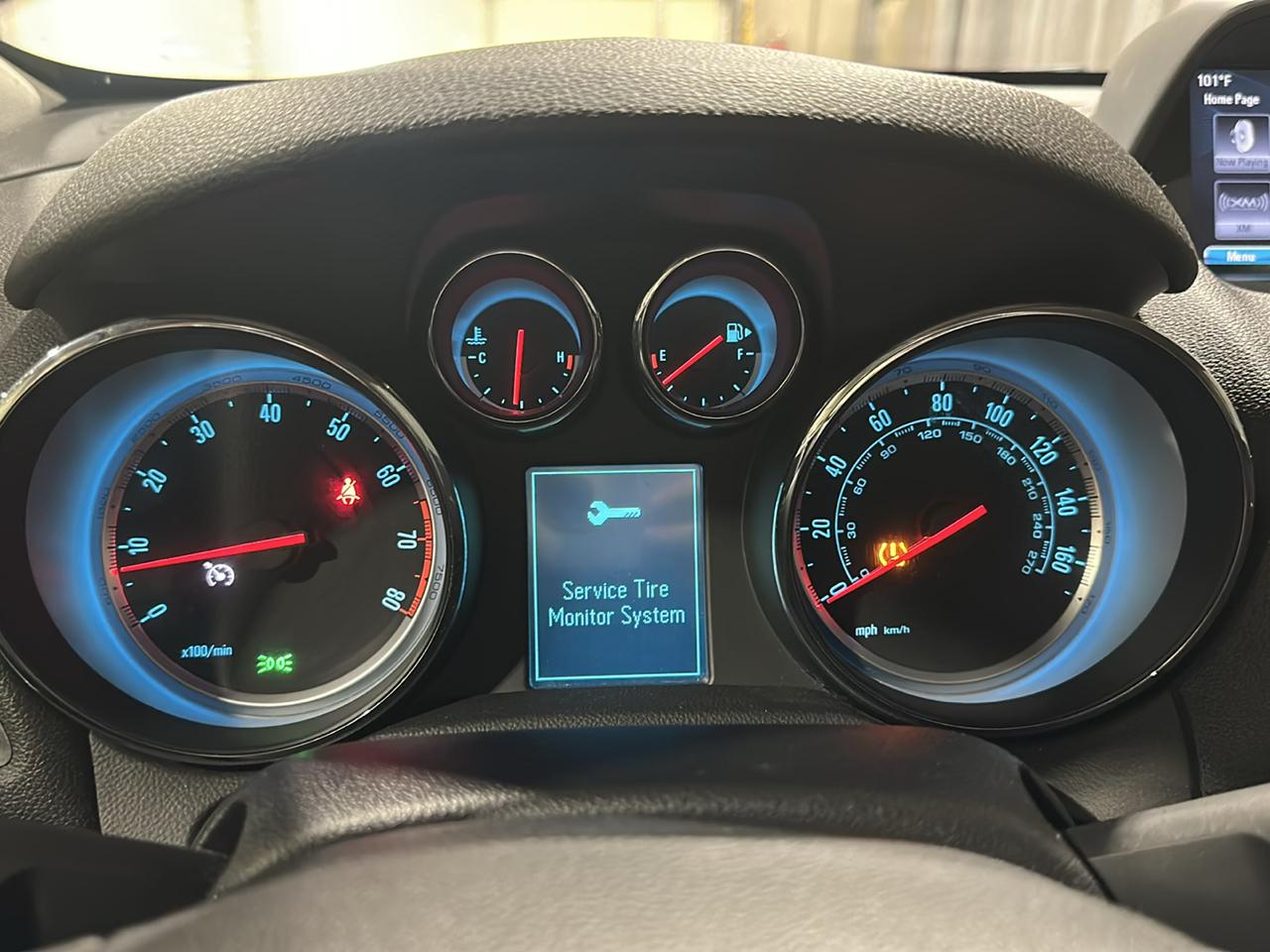 Buick Encore Base FWD 2016