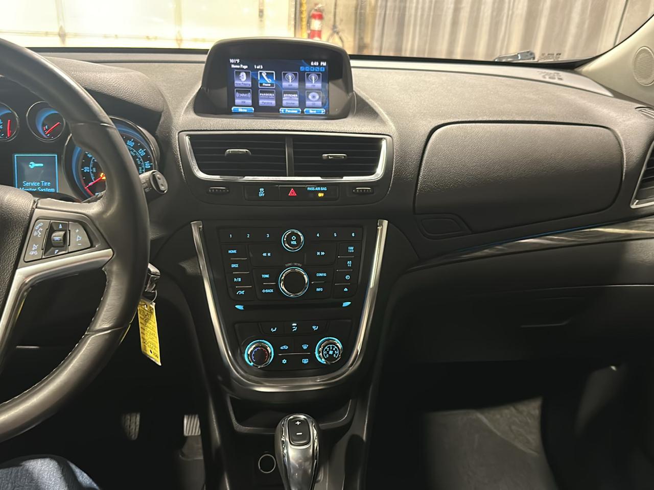 Buick Encore Base FWD 2016