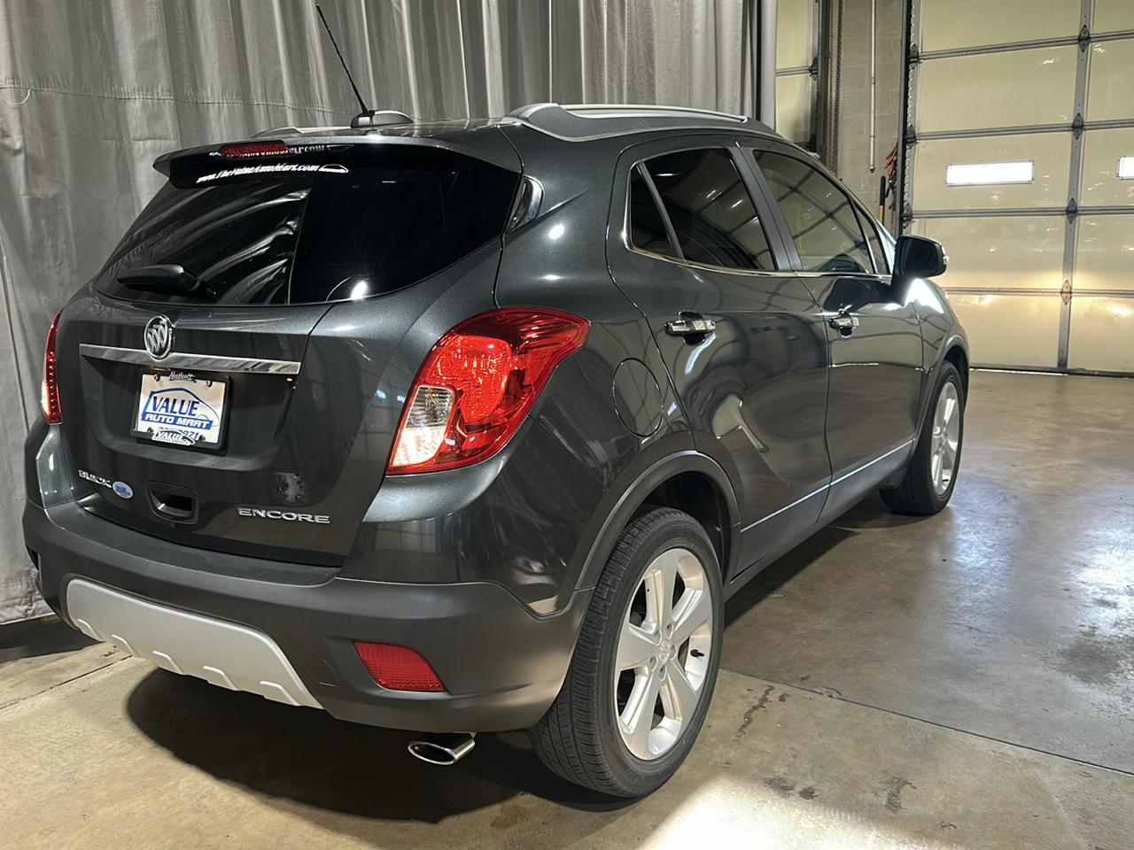 Buick Encore Base FWD 2016
