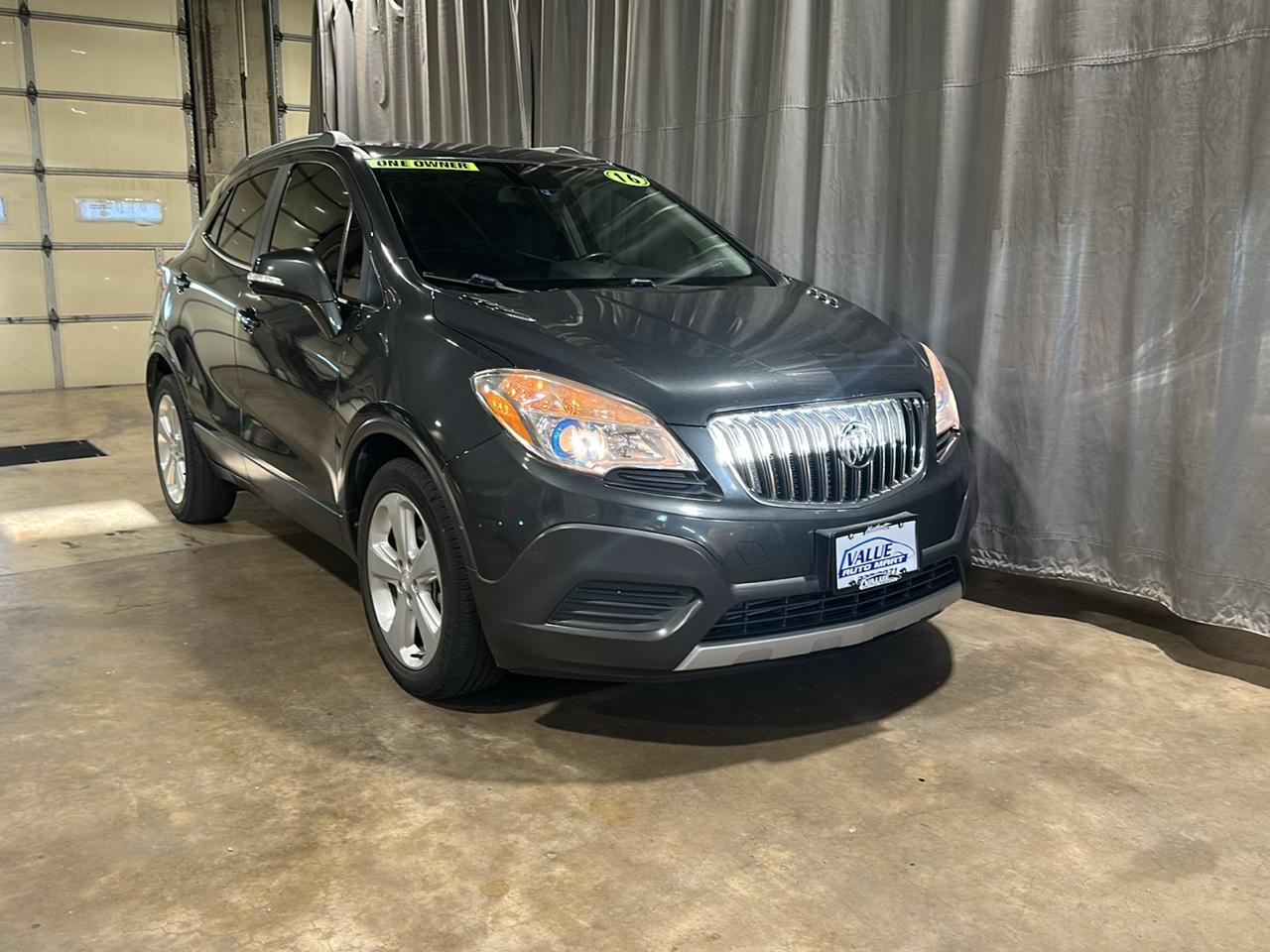 Buick Encore Base FWD 2016