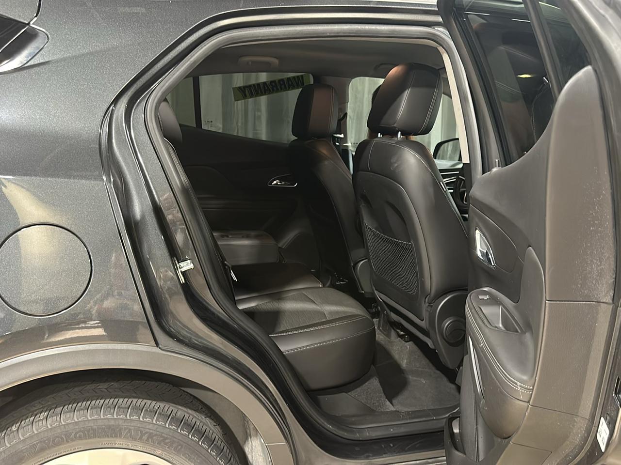 Buick Encore Base FWD 2016