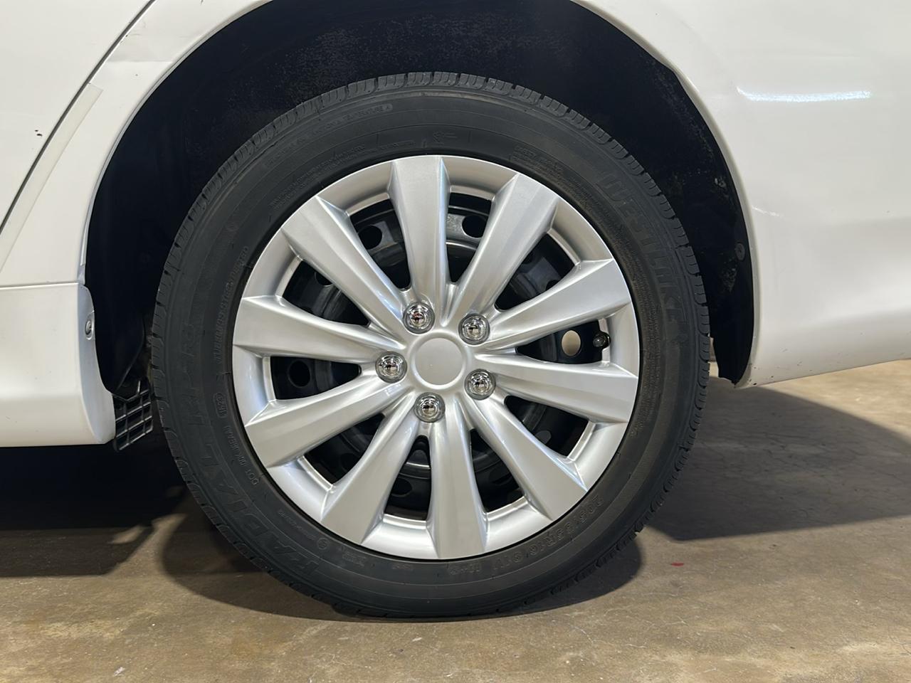 Toyota Corolla S 2013