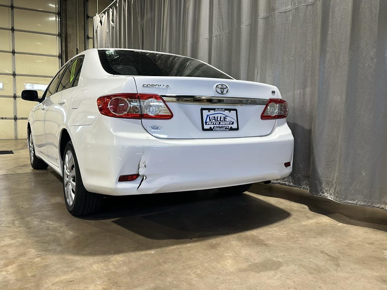 Toyota Corolla S 2013