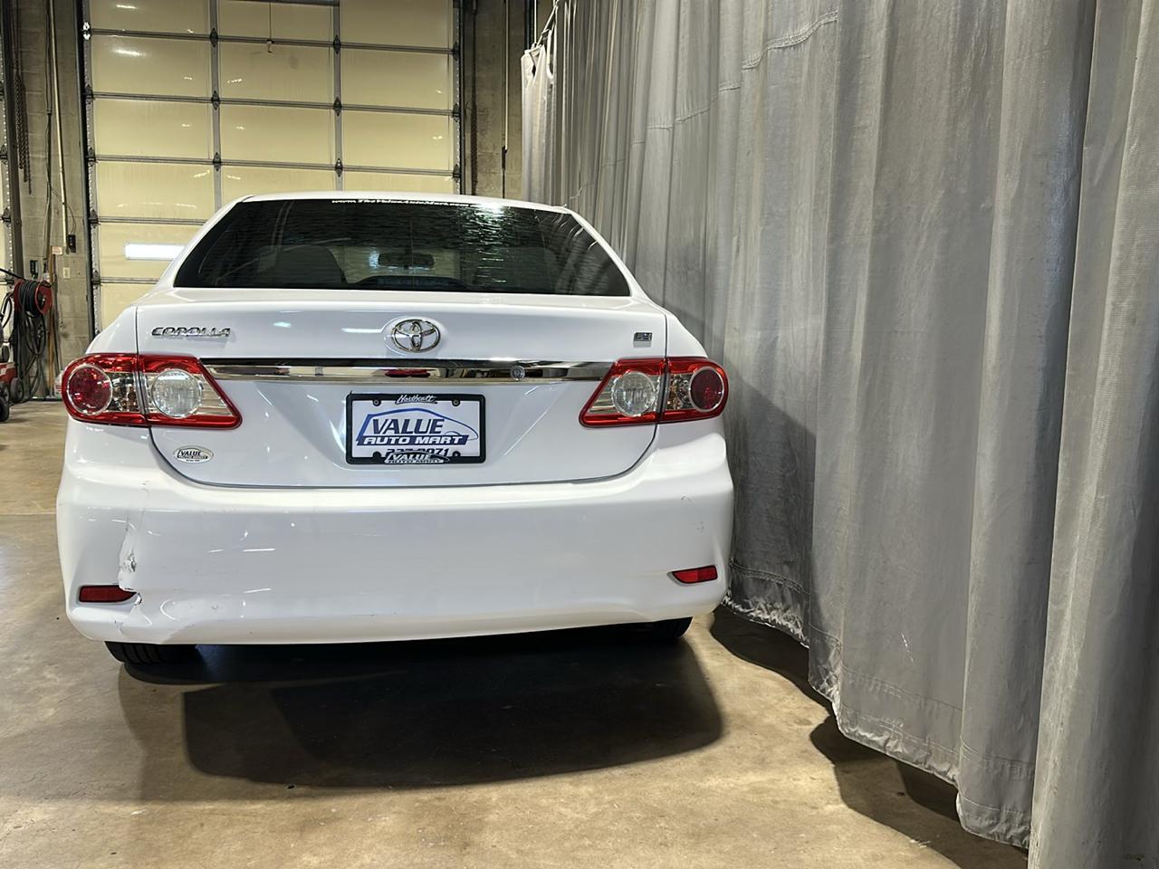 Toyota Corolla S 2013