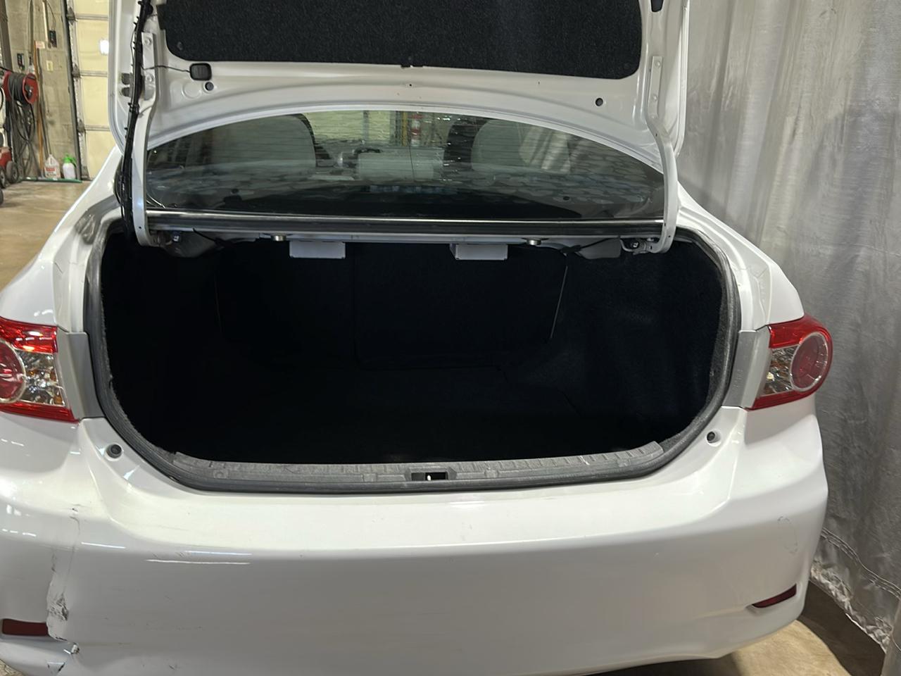 Toyota Corolla S 2013