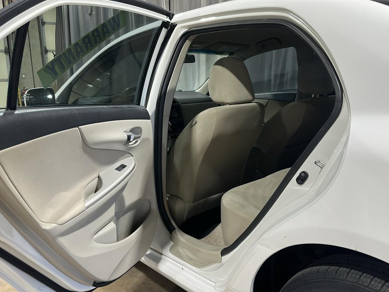 Toyota Corolla S 2013