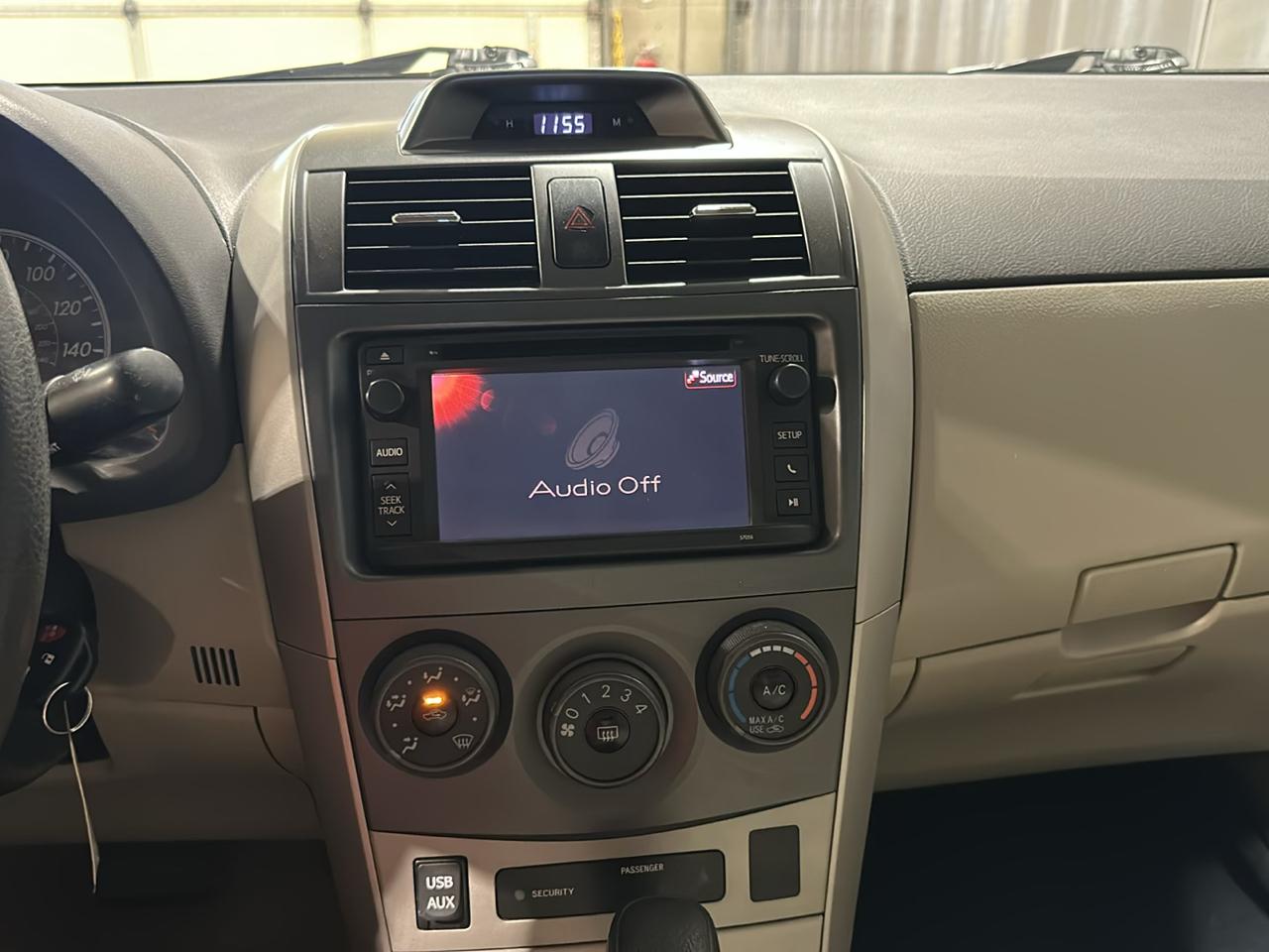 Toyota Corolla S 2013
