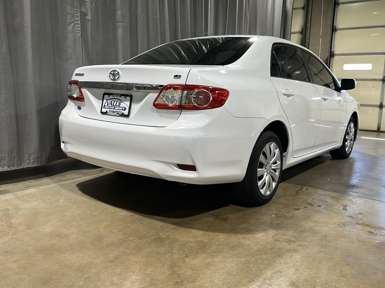 Toyota Corolla S 2013