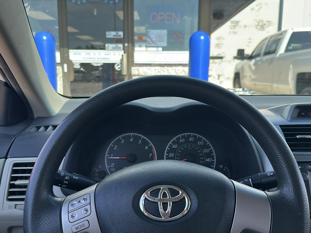 Toyota Corolla S 2013