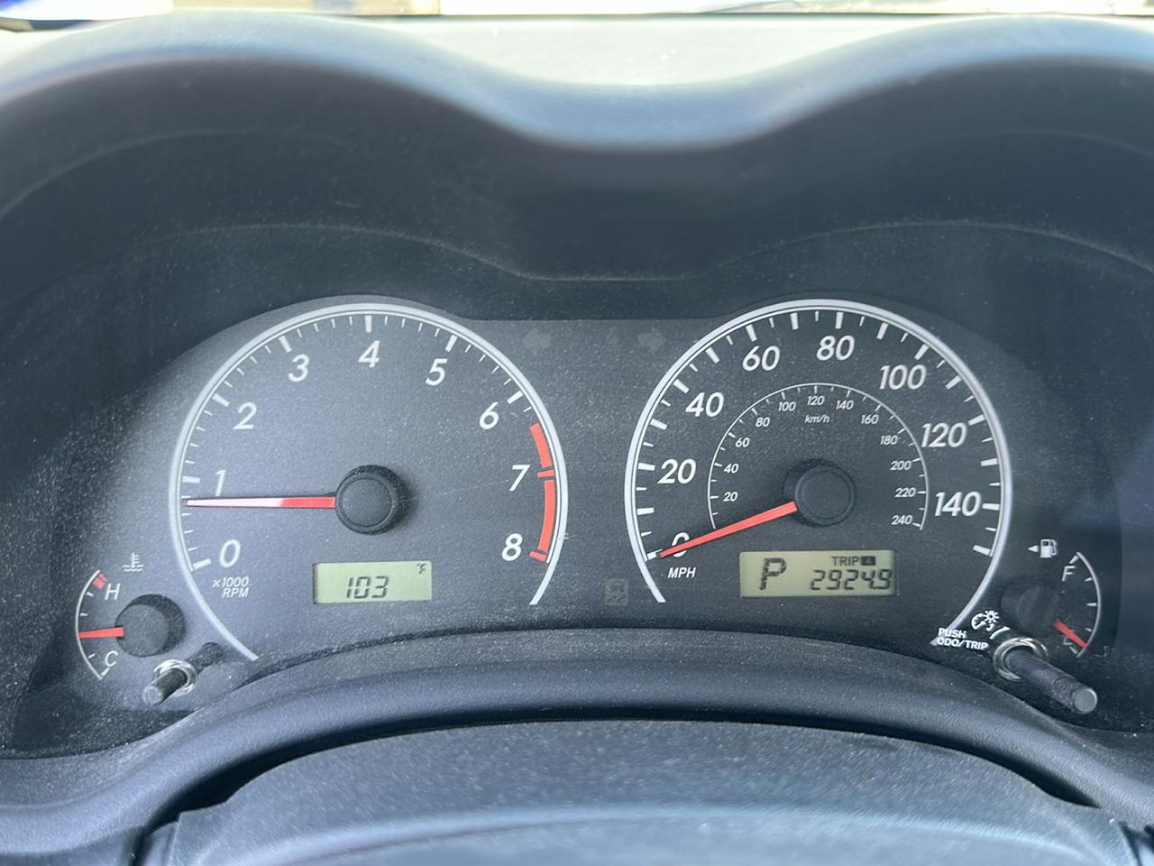 Toyota Corolla S 2013