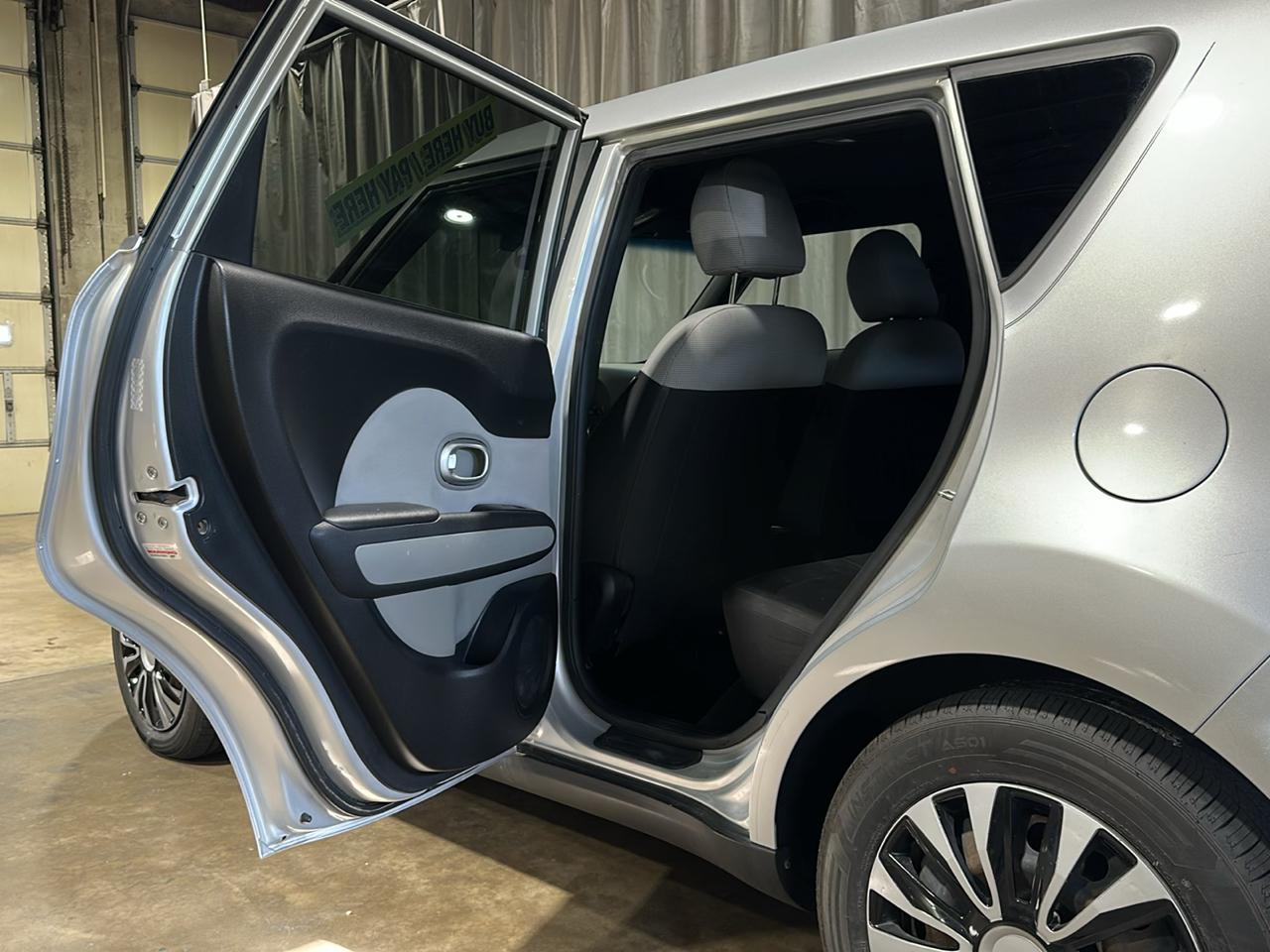Kia Soul S 4D Wagon 2015
