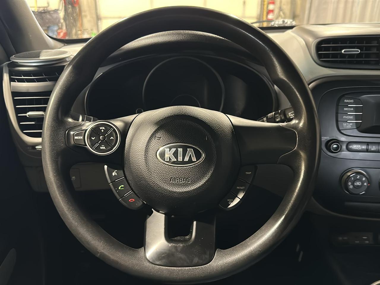 Kia Soul S 4D Wagon 2015