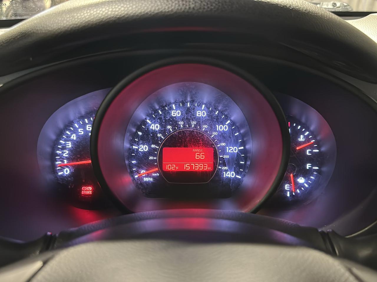 Kia Soul S 4D Wagon 2015