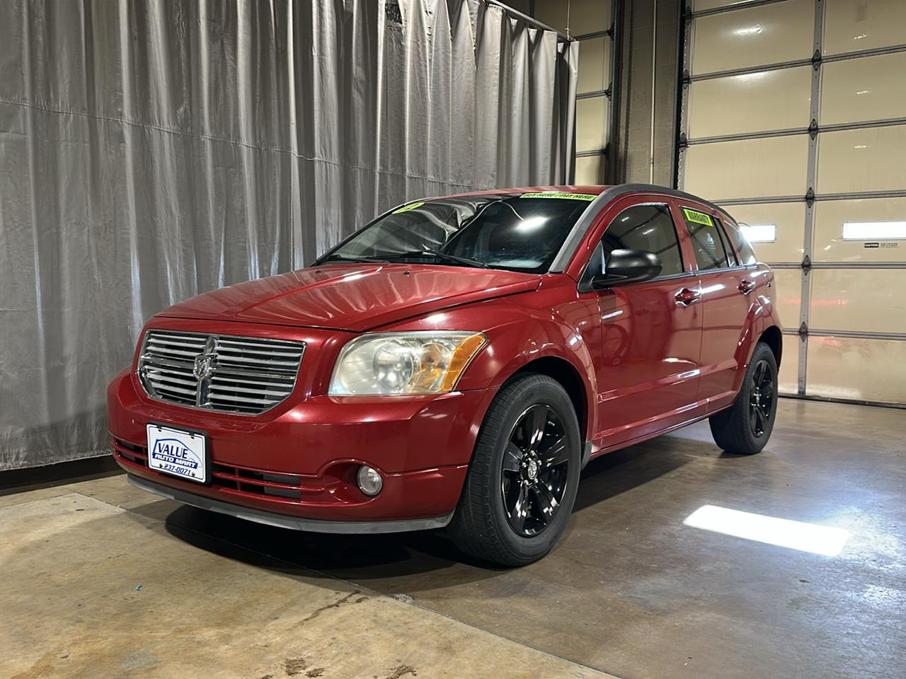 Dodge Caliber SXT 2012