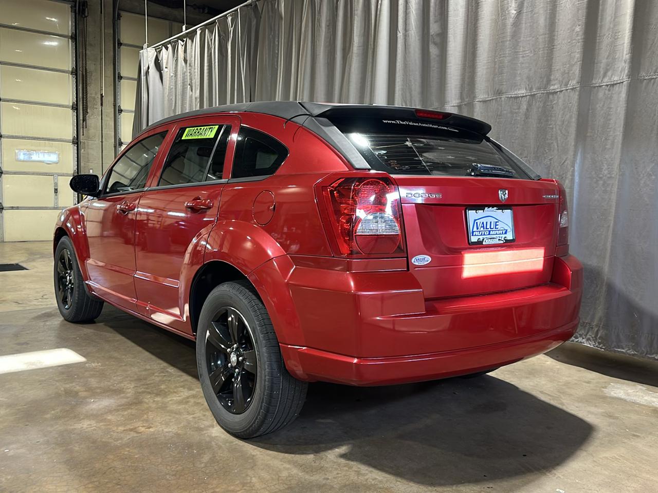 Dodge Caliber SXT 2012