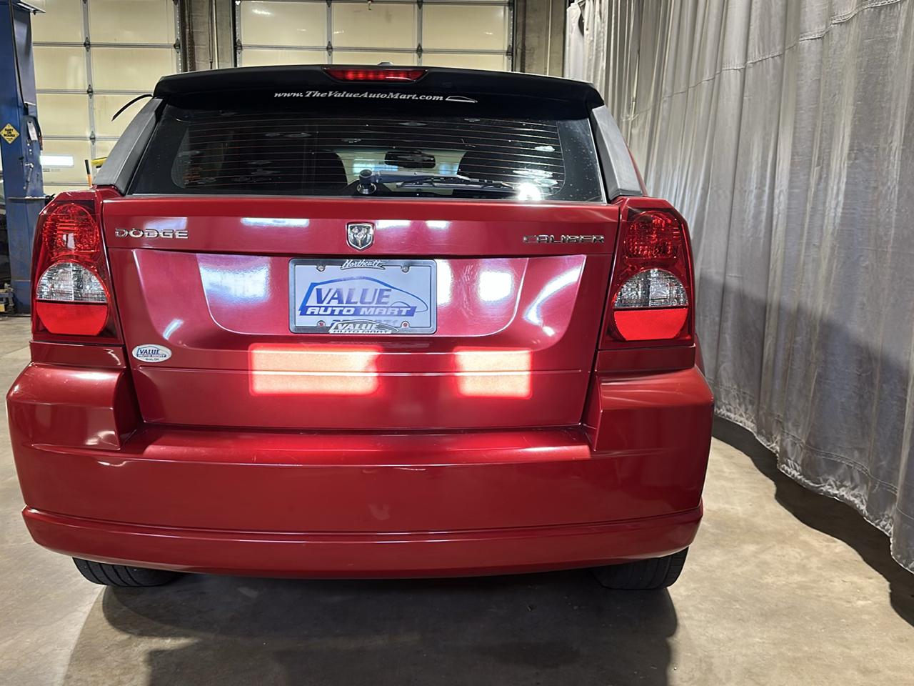 Dodge Caliber SXT 2012