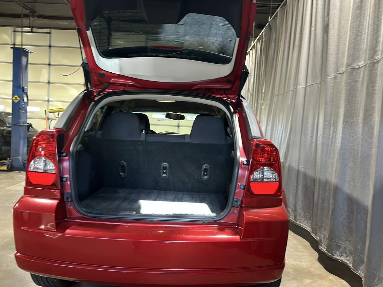 Dodge Caliber SXT 2012
