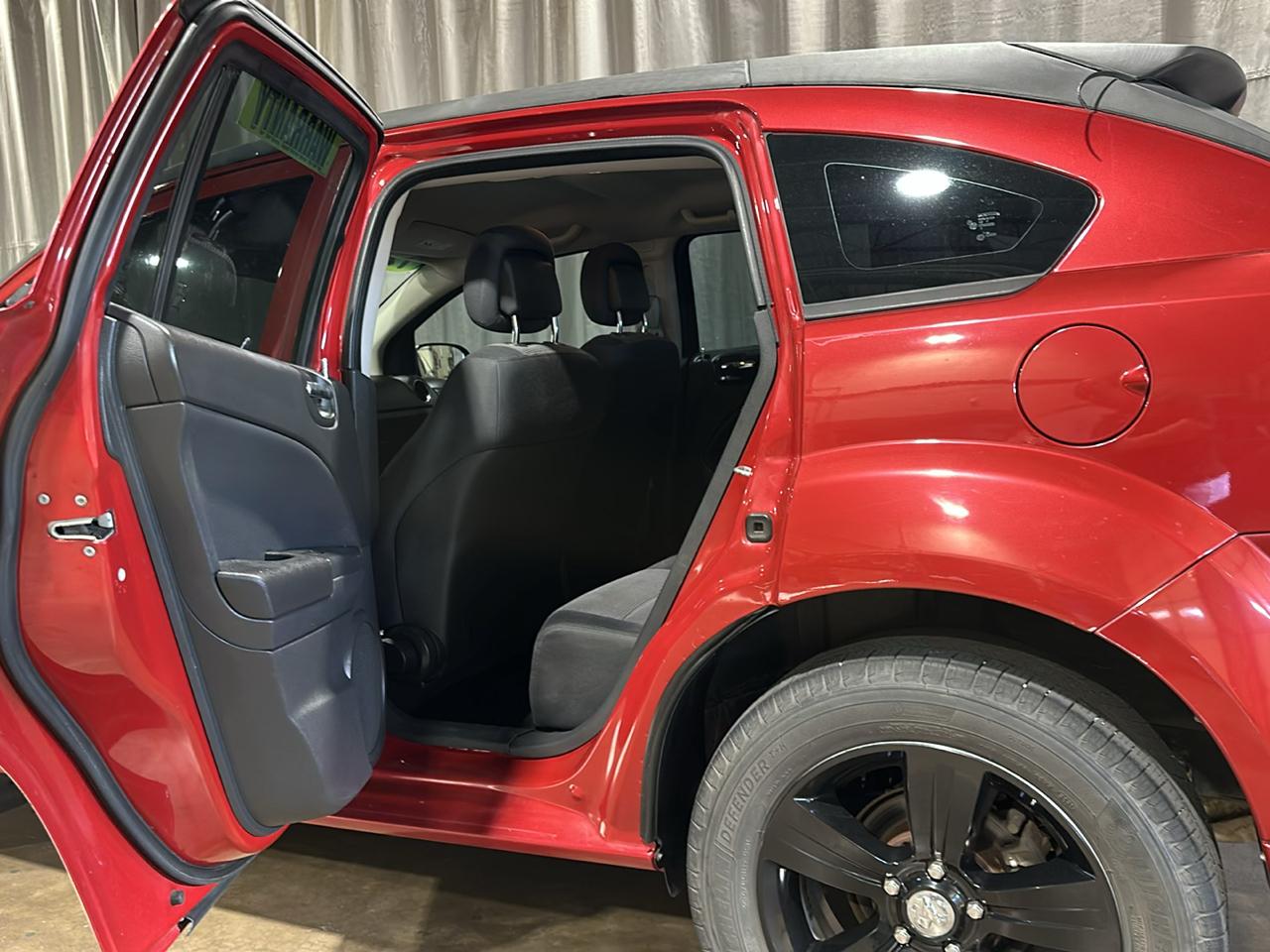 Dodge Caliber SXT 2012