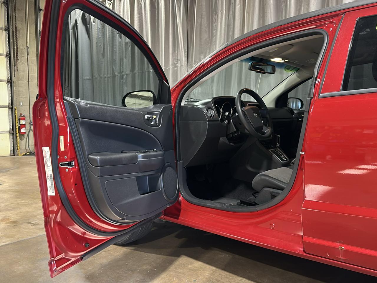 Dodge Caliber SXT 2012
