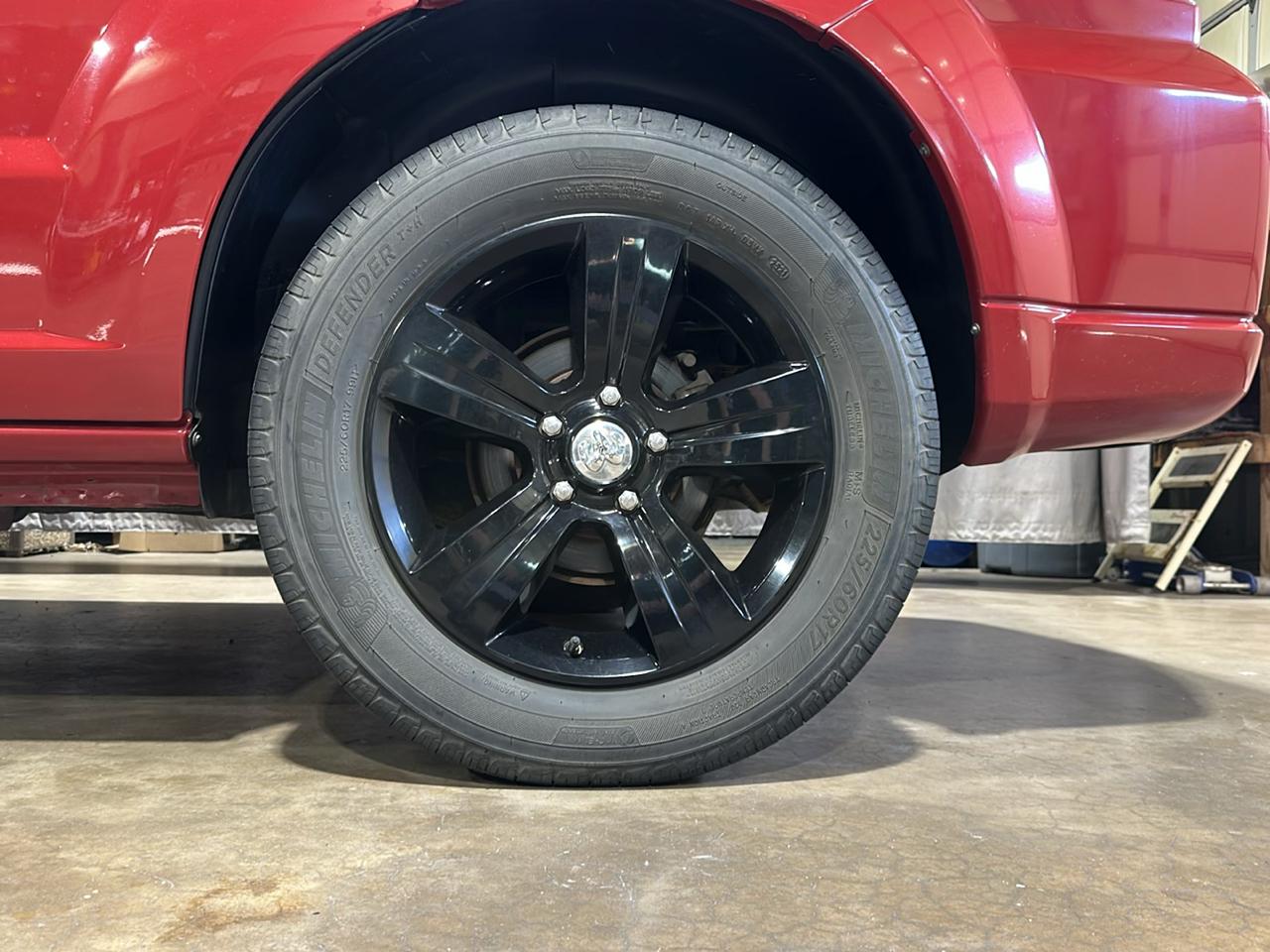 Dodge Caliber SXT 2012