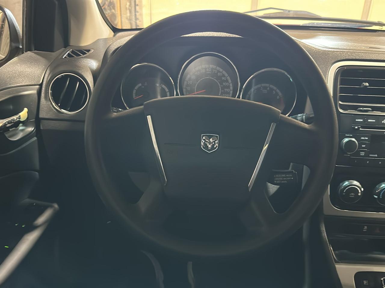 Dodge Caliber SXT 2012