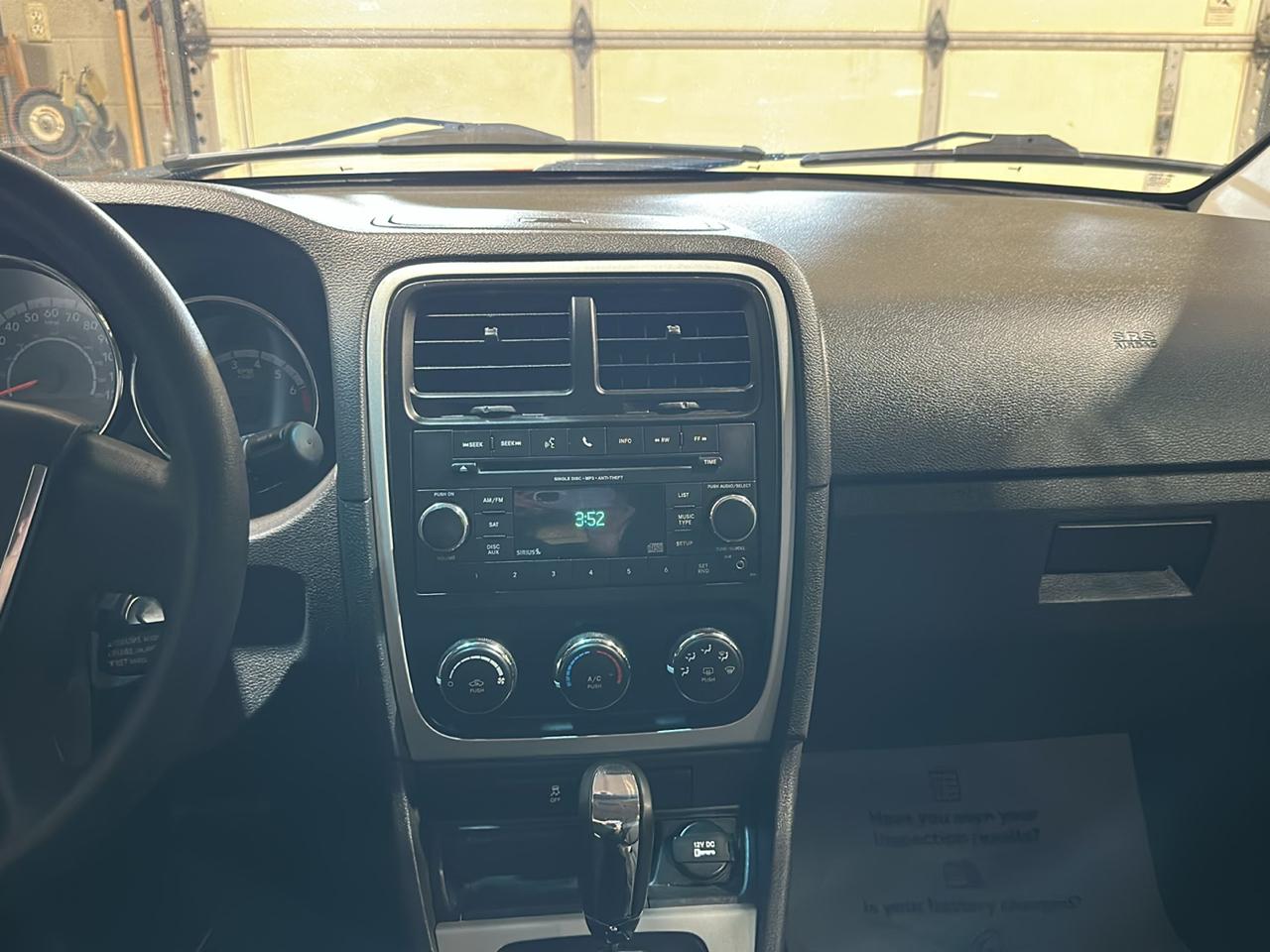 Dodge Caliber SXT 2012