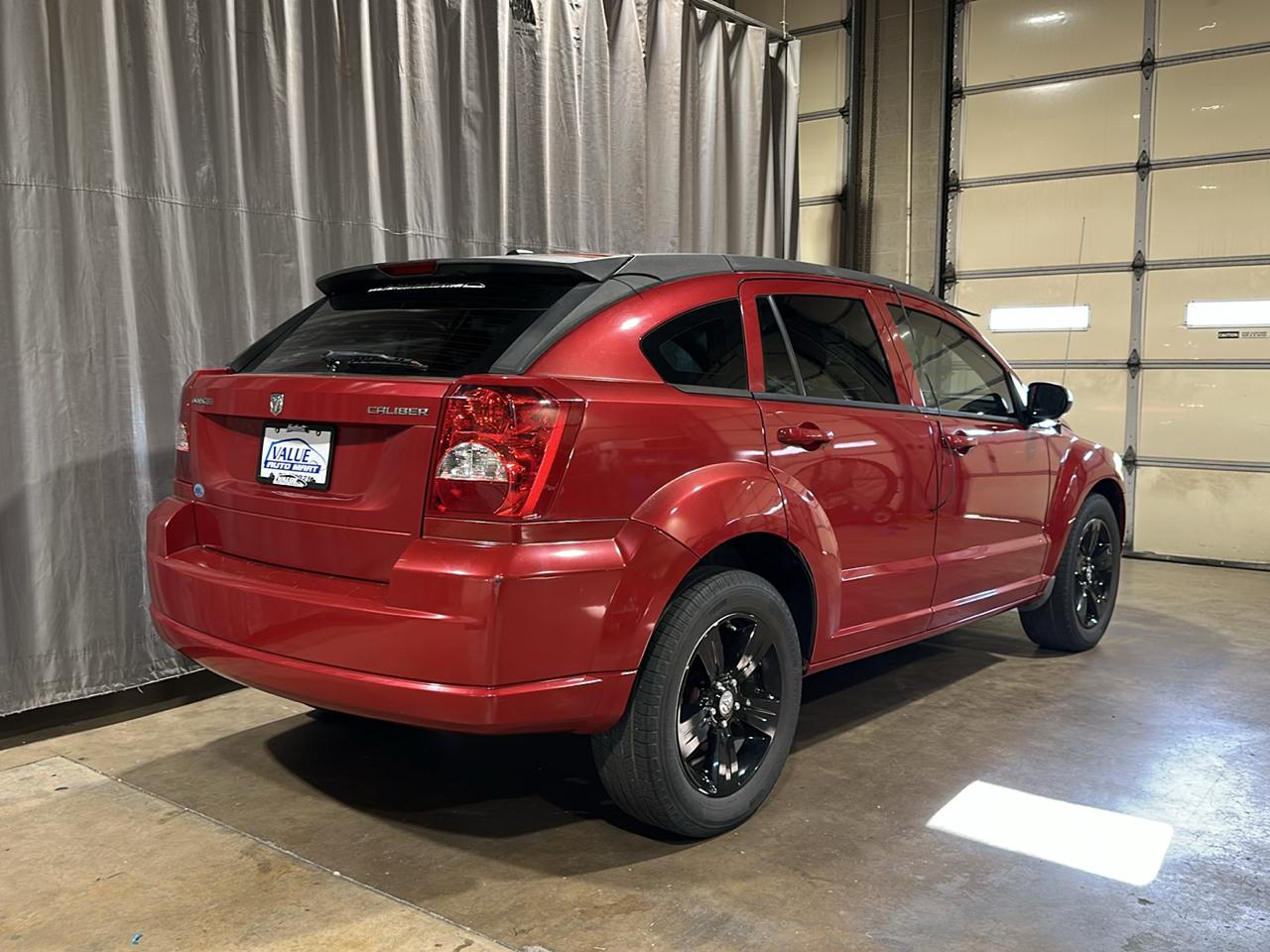 Dodge Caliber SXT 2012