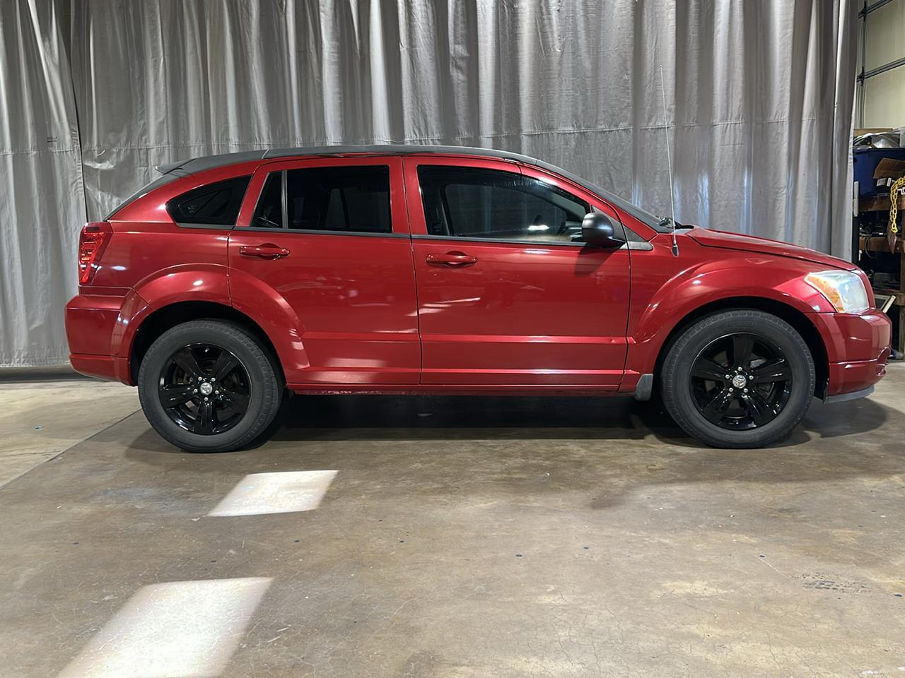 Dodge Caliber SXT 2012