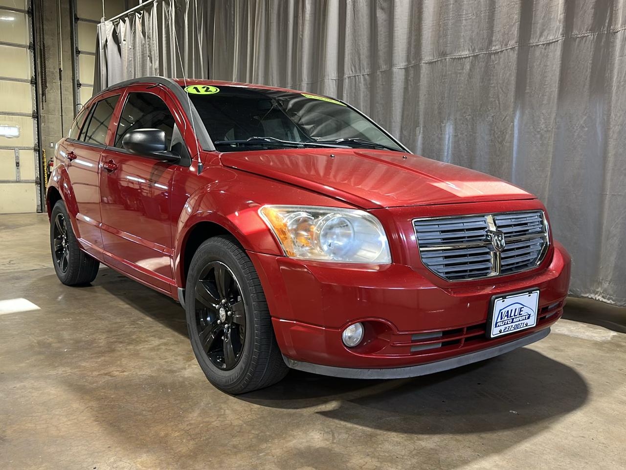 Dodge Caliber SXT 2012