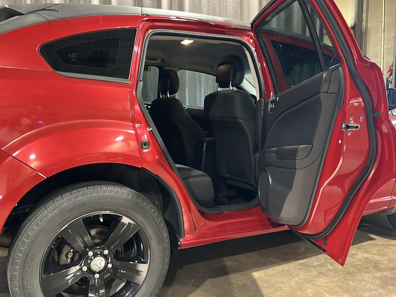 Dodge Caliber SXT 2012