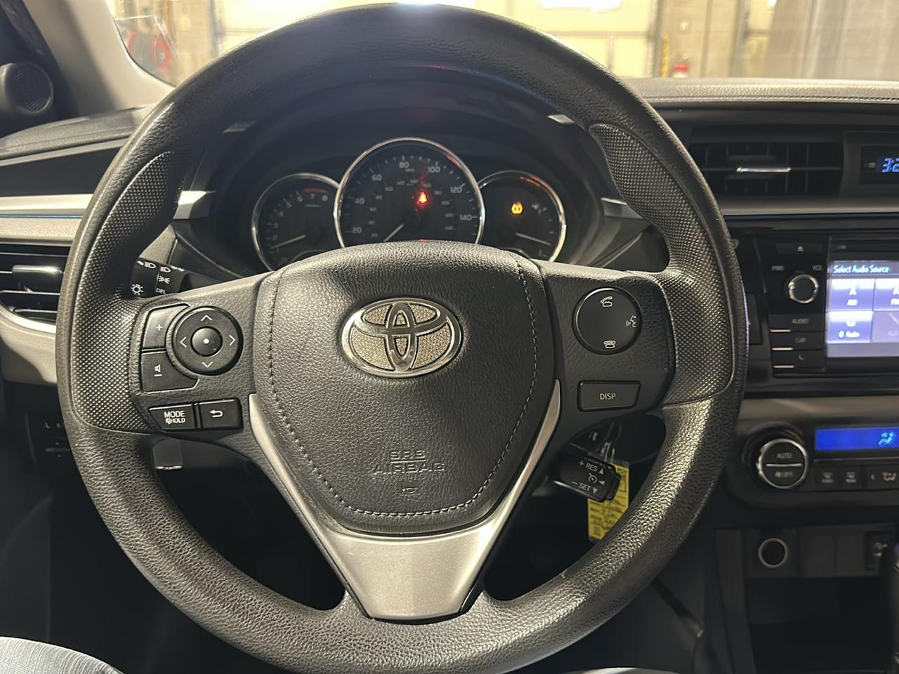 Toyota Corolla S Premium CVT 2014