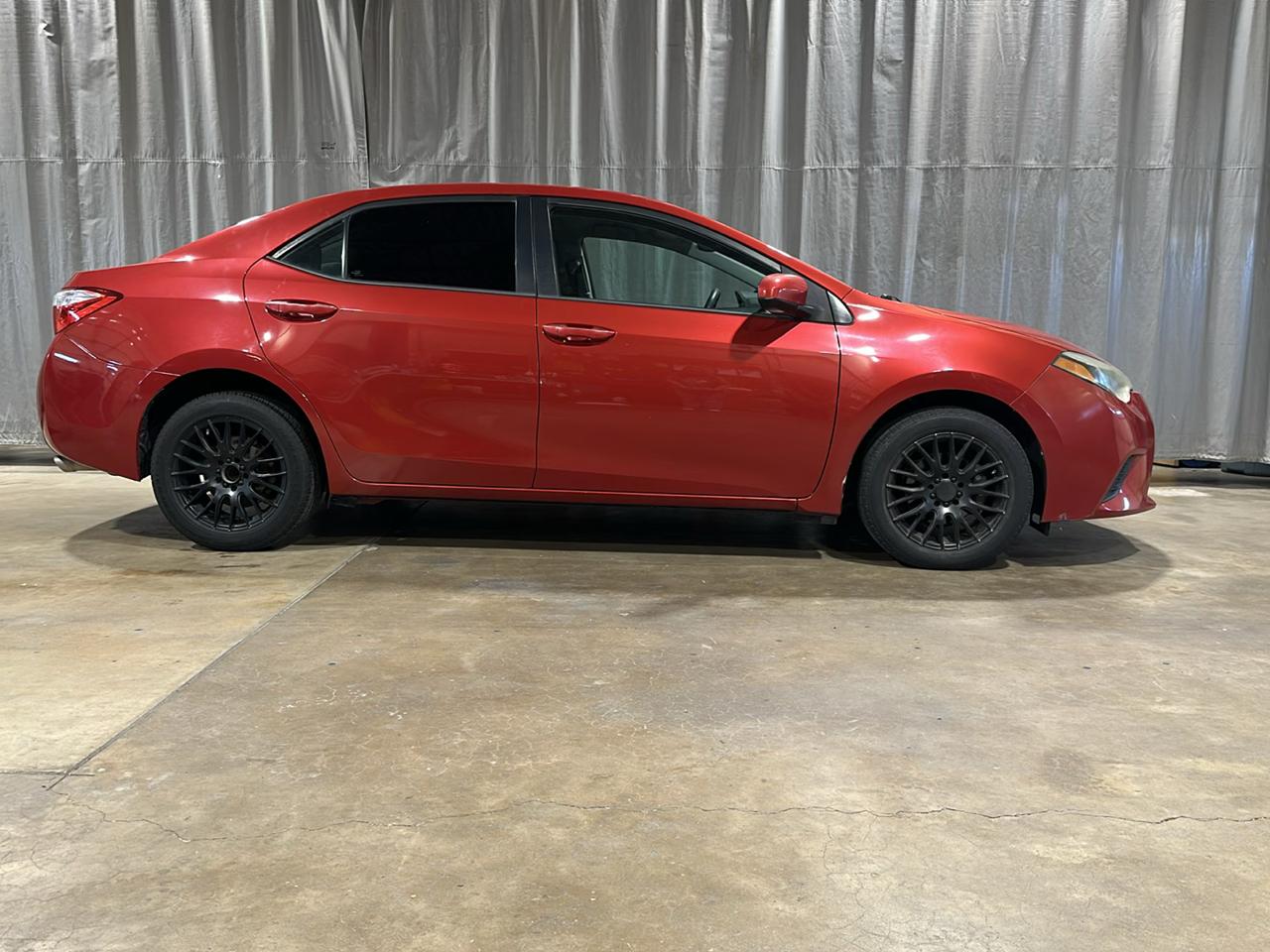 Toyota Corolla S Premium CVT 2014