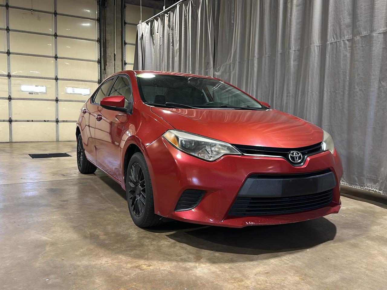 Toyota Corolla S Premium CVT 2014