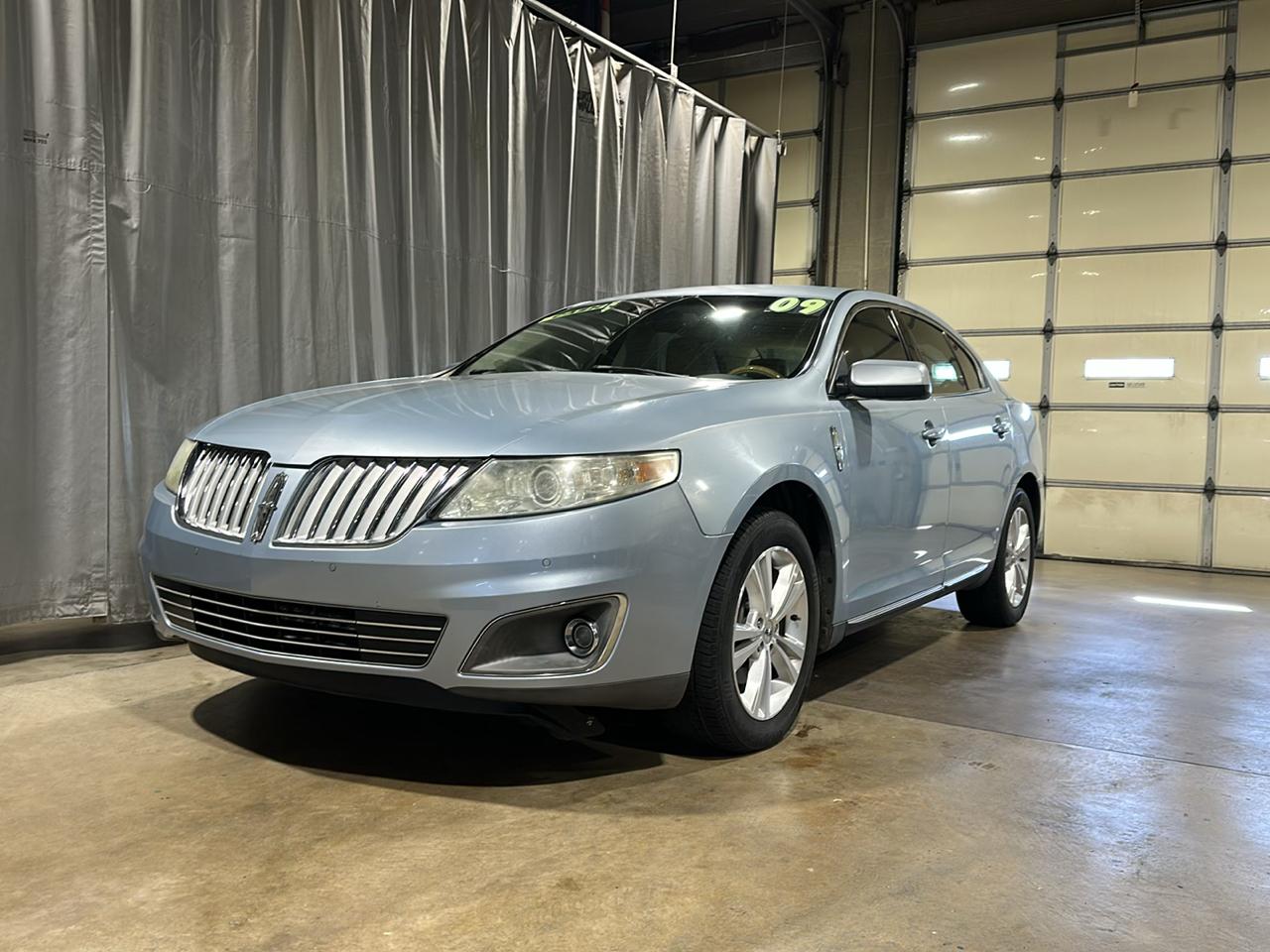 Lincoln MKS FWD 2009