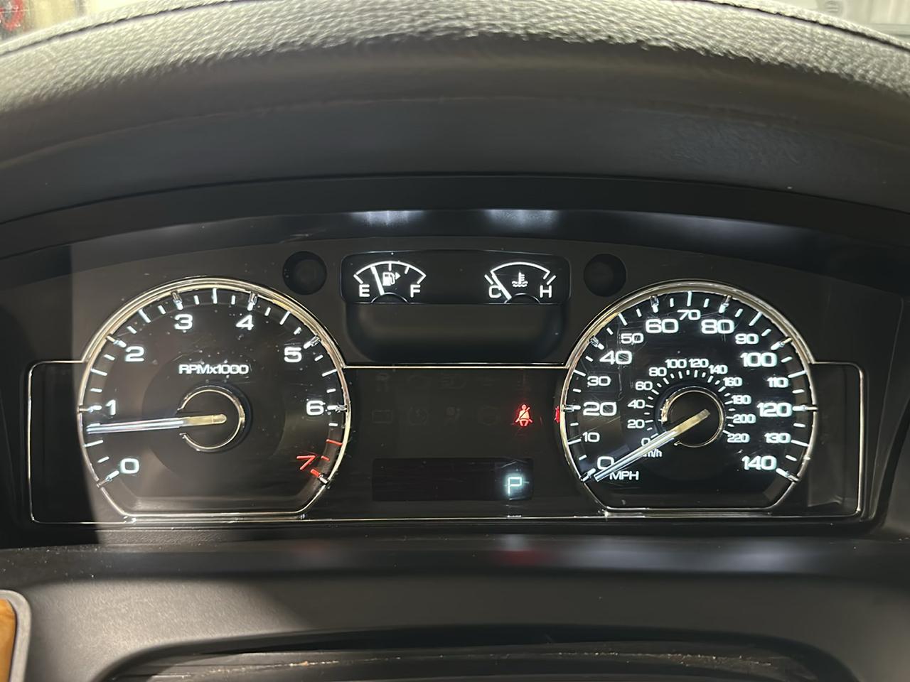 Lincoln MKS FWD 2009