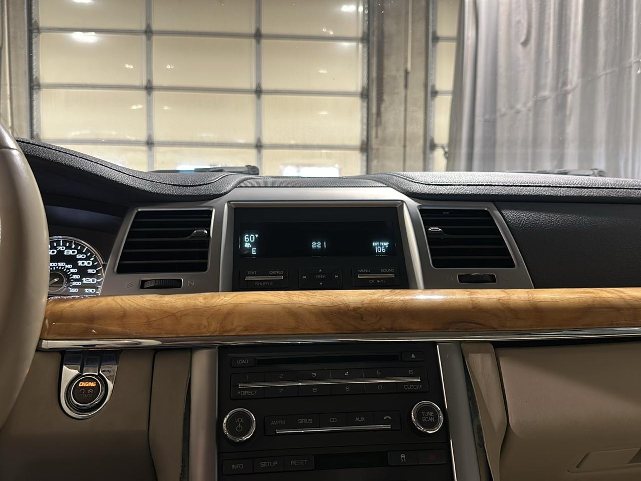 Lincoln MKS FWD 2009