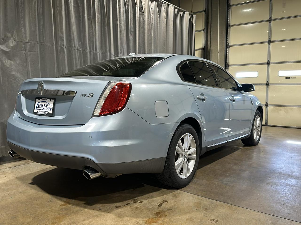 Lincoln MKS FWD 2009