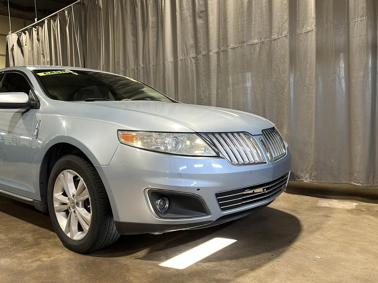 Lincoln MKS FWD 2009