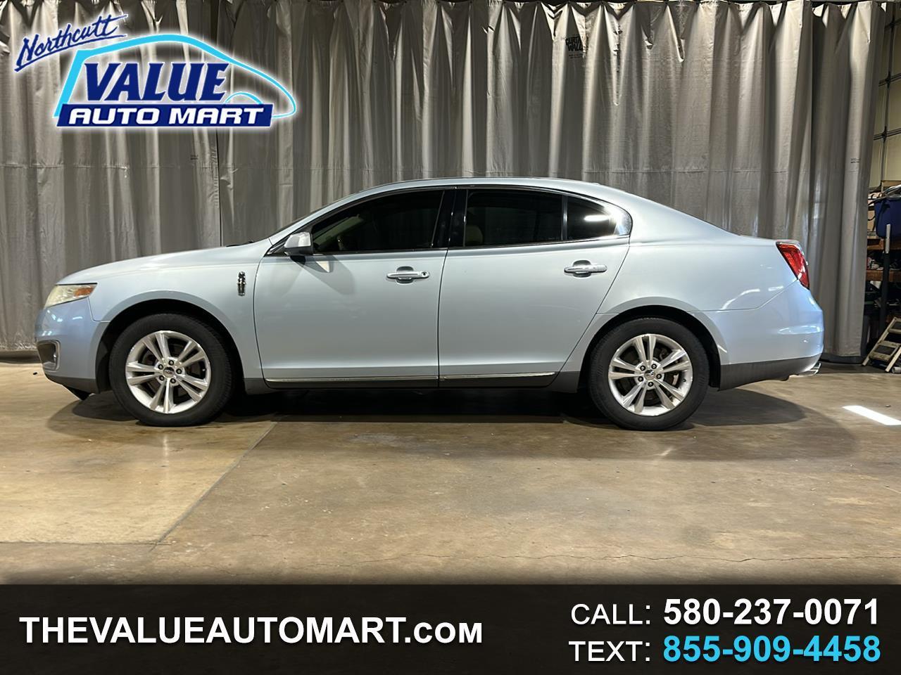 Lincoln MKS FWD 2009